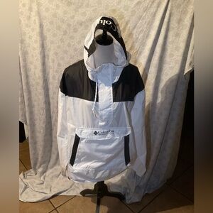 Columbia Windbreaker